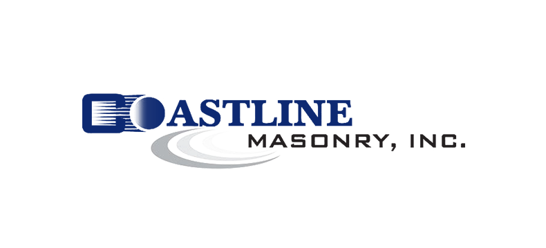 Coastline Masonry logo